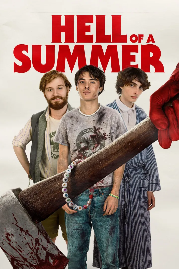 Hell of a Summer (2023) Movie Netnaija