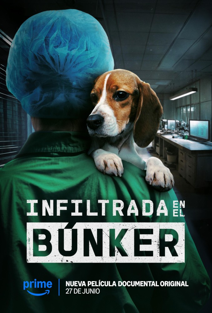 Infiltrada en el búnker (2025) Netnaija Movie