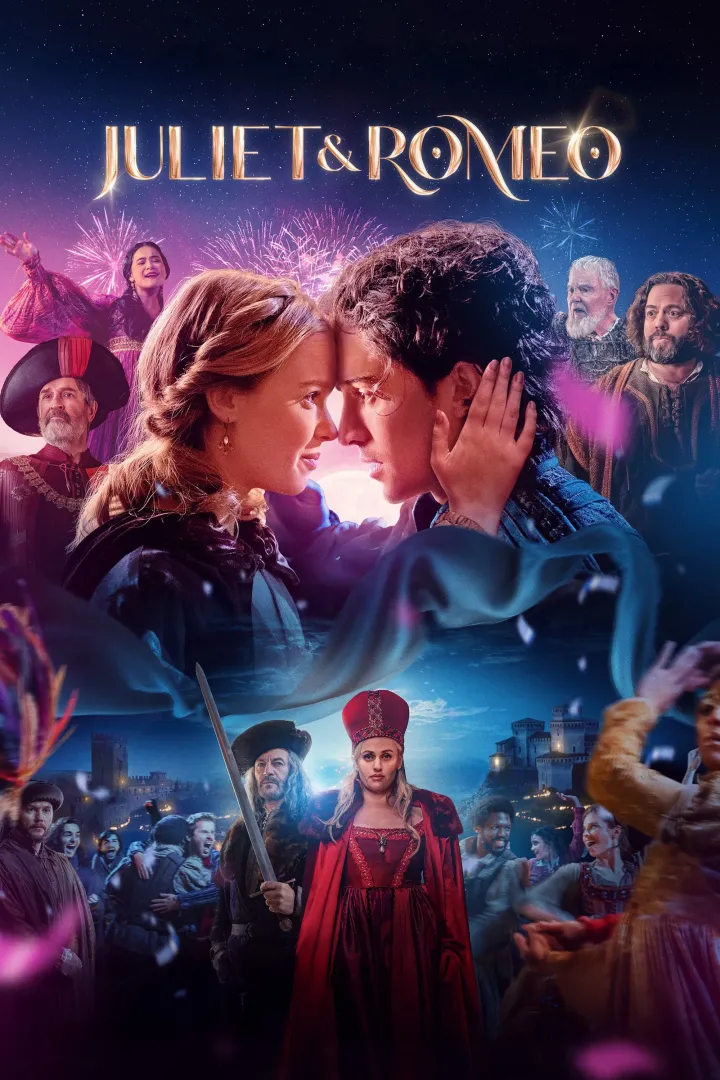 Juliet & Romeo (2025) Netnaija Movie