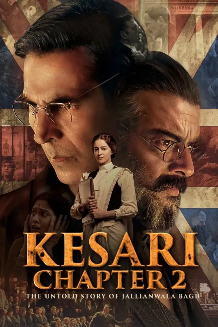 Kesari: Chapter 2 (2025) Netnaija Movie