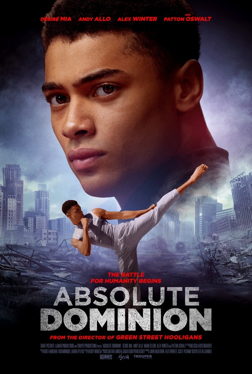 Absolute Dominion (2025) Netnaija Movie