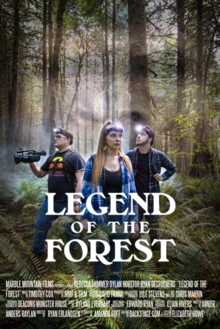 Legend of the Forest (2025) Netnaija