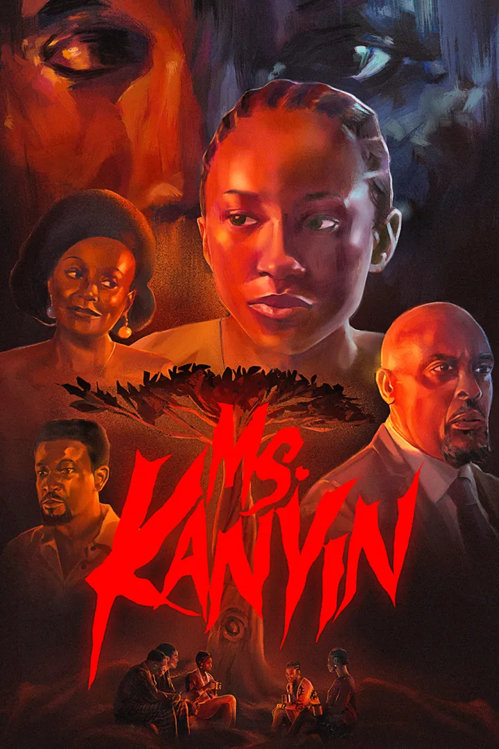 Ms. Kanyin (2025) (Nigeria) Movie Netnaija