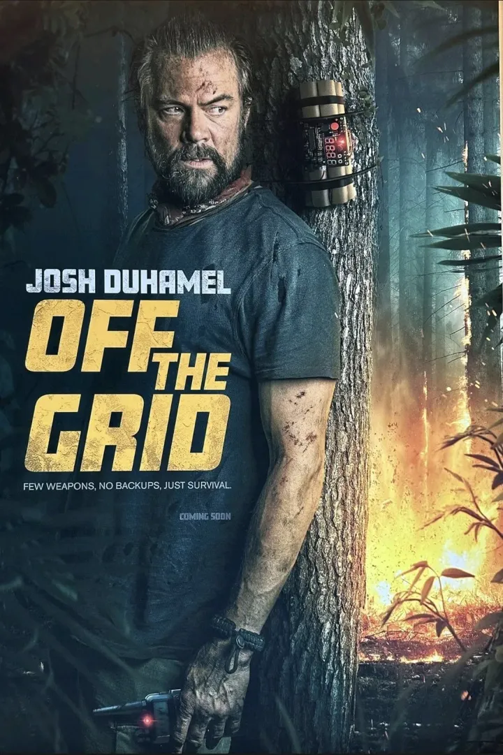Off the Grid (2025) Netnaija Movie