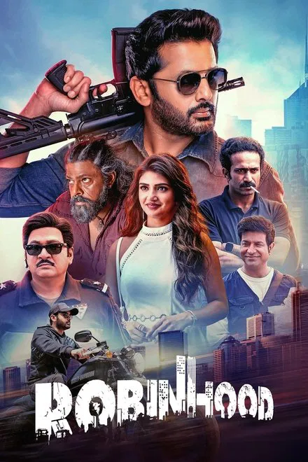 Robinhood (2025) [Indian] Movie