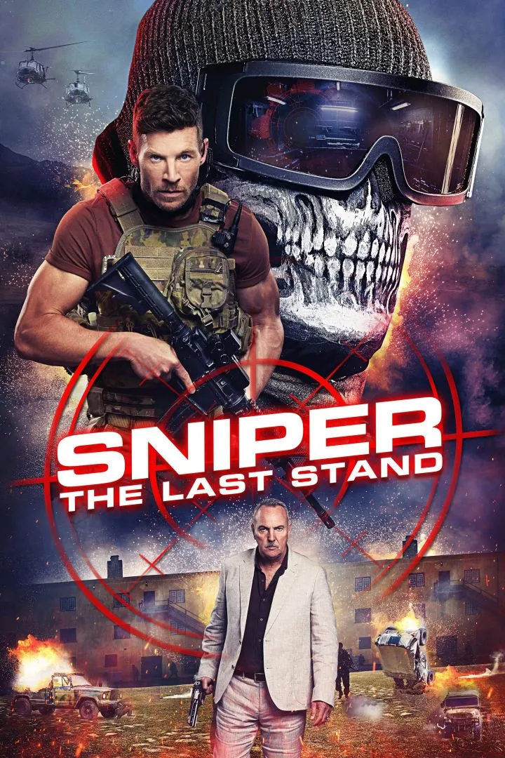 Sniper: The Last Stand (2025) Netnaija Movies