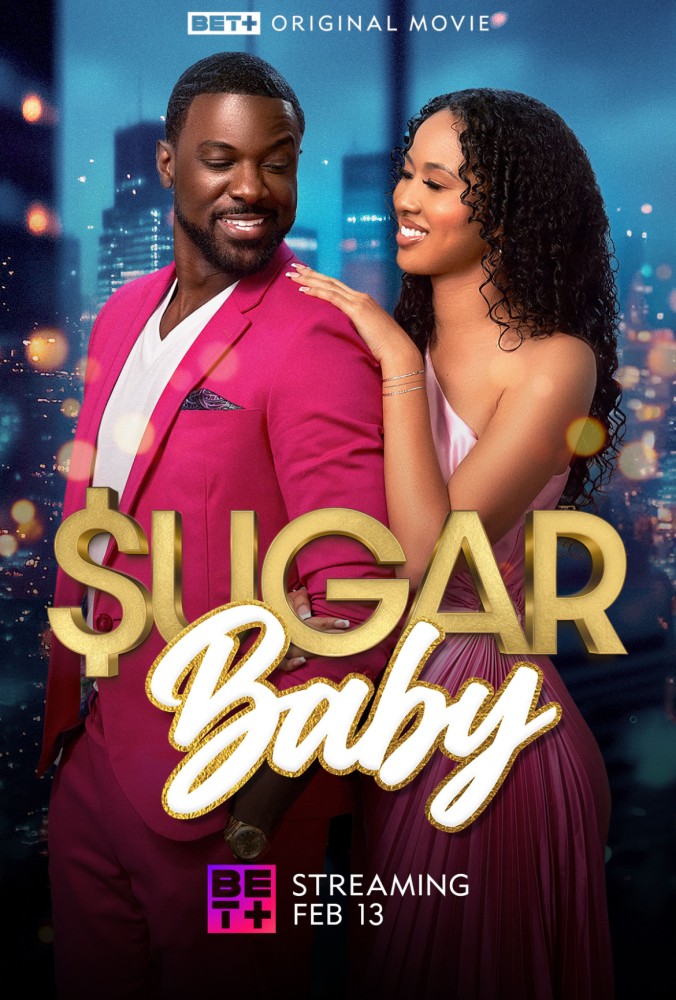 Sugar Baby (2025) Netnaija Movie