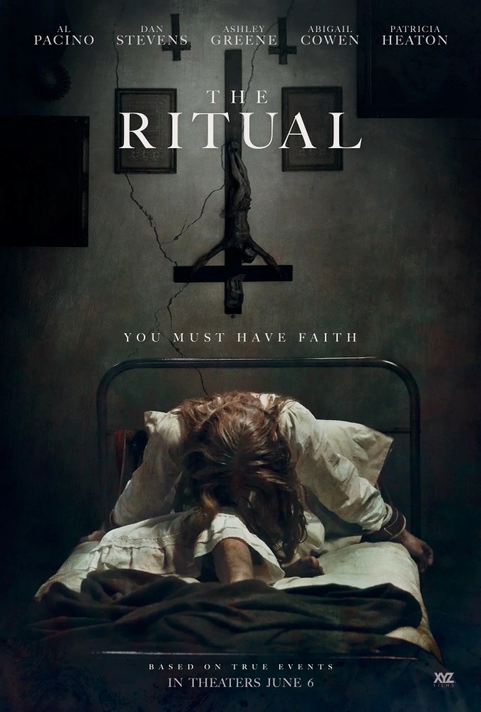 The Ritual (2025) Netnaija Movie