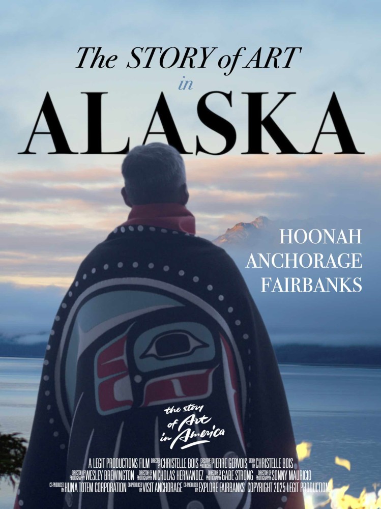 The Story of Art in Alaska (2025) Netnaija Movie