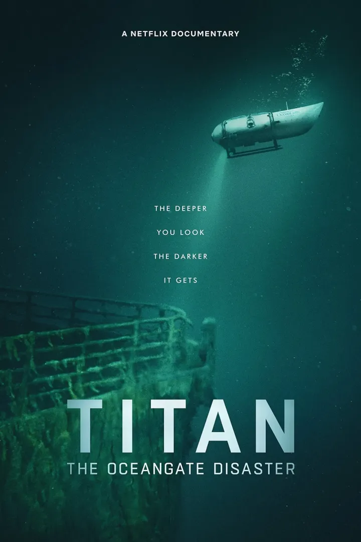 Titan: The OceanGate Submersible Disaster (2025) Netnaija