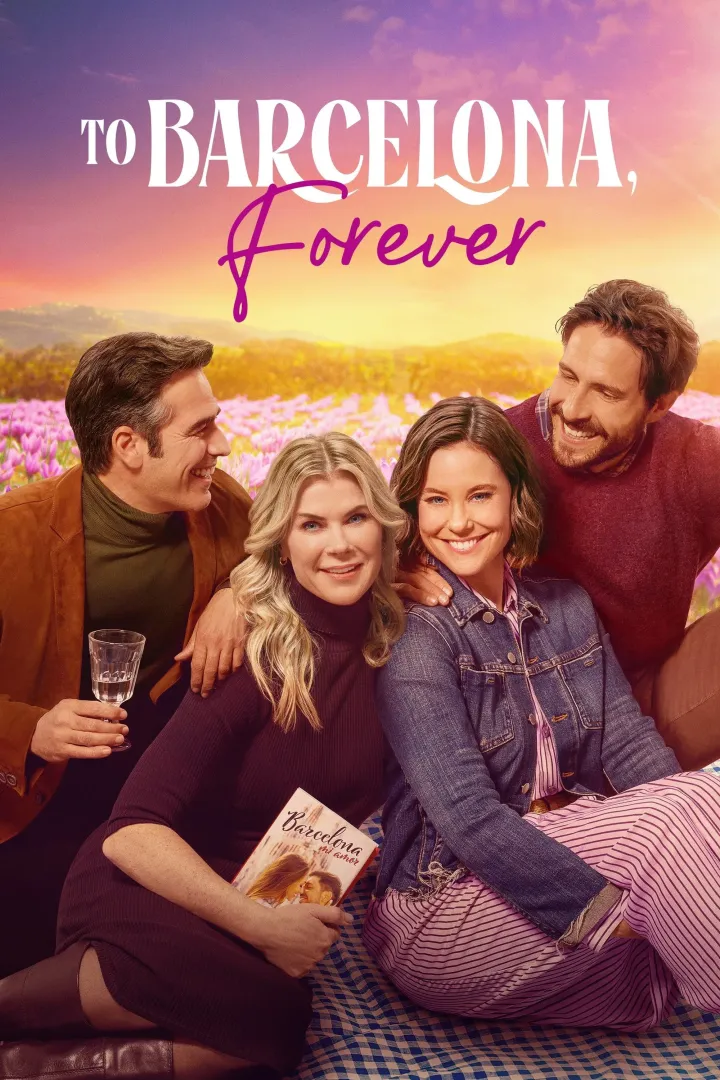 To Barcelona, Forever (2025) Netnaija