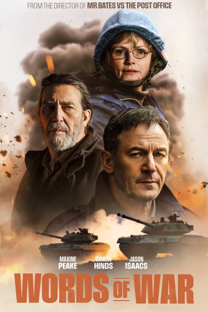 Words of War (2025) Netnaija Movie