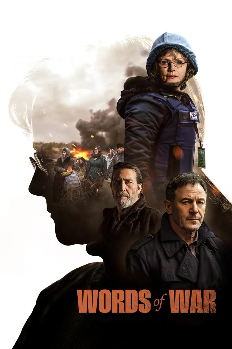 Words of War (2025) Netnaija Movie