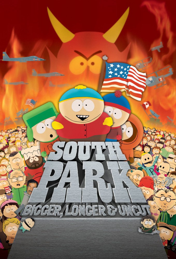 South Park Season 1 – 5 (Complete) Movie Netnaija