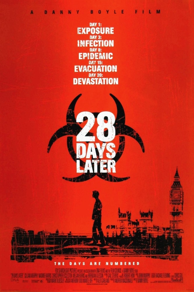 28 Days Later (2002) Movie Netnaija
