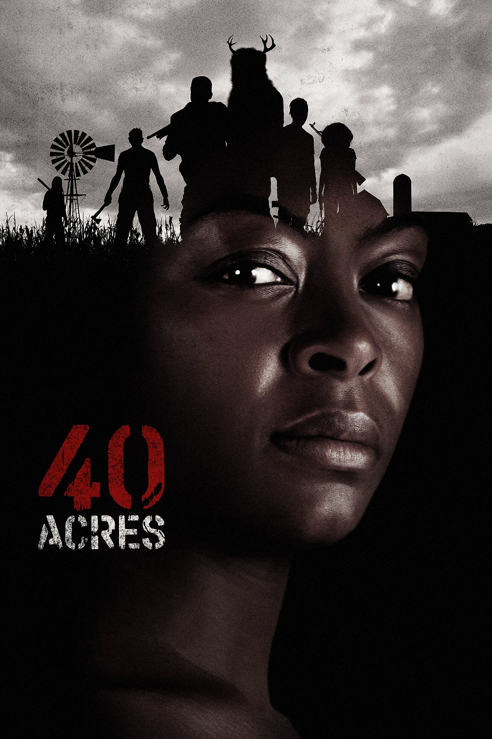 40 Acres (2025) Movie on Net9ja
