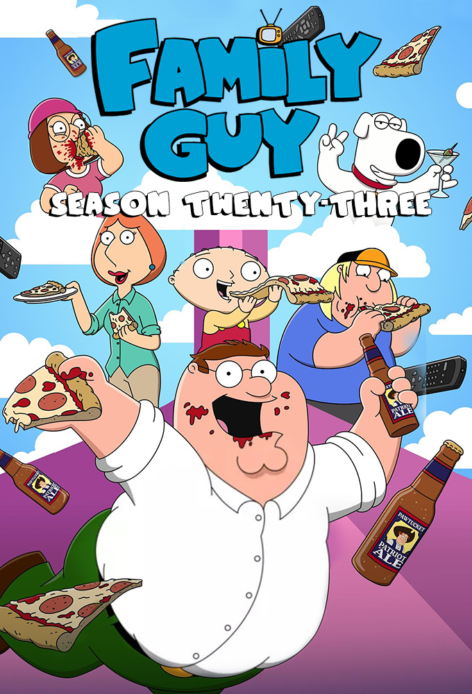 Family Guy Season 23 (Episode 16 Added)