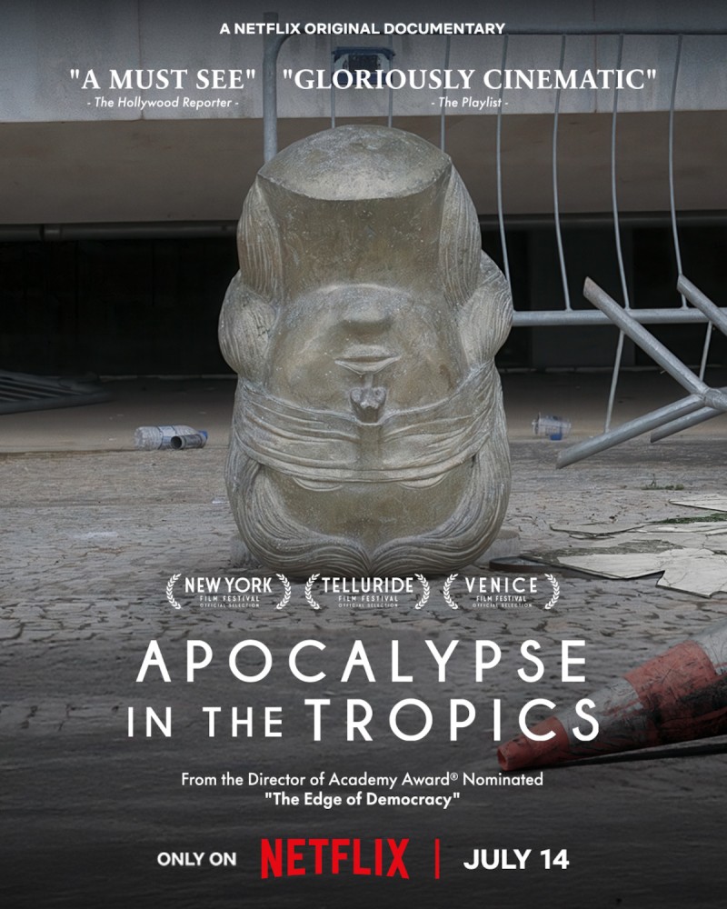 Apocalypse in the Tropics (2024)