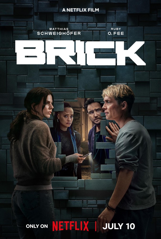 Brick (2025) – German Net9ja Movie