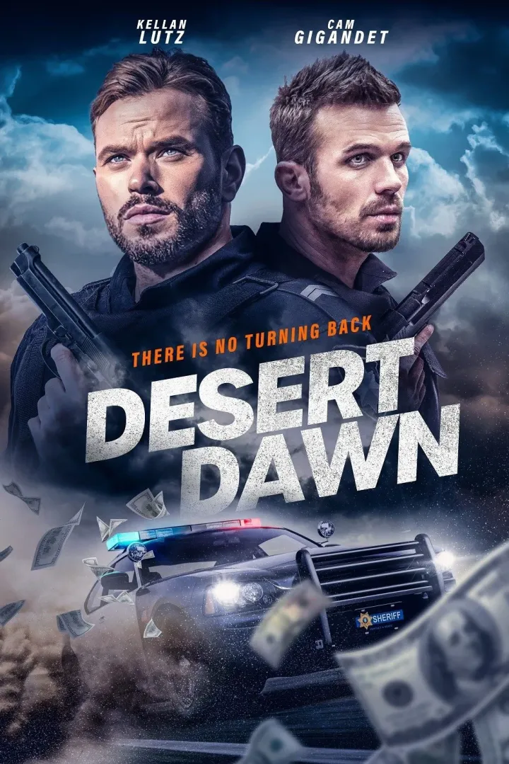Desert Dawn (2025) Net9ja Movies