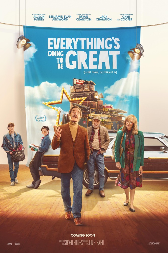 Everything’s Going to Be Great (2025) Movie
