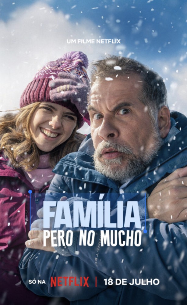 Família, Pero No Mucho (2025) – Portuguese Movie