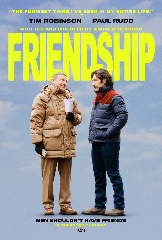 Friendship (2024) Netnaija Movies