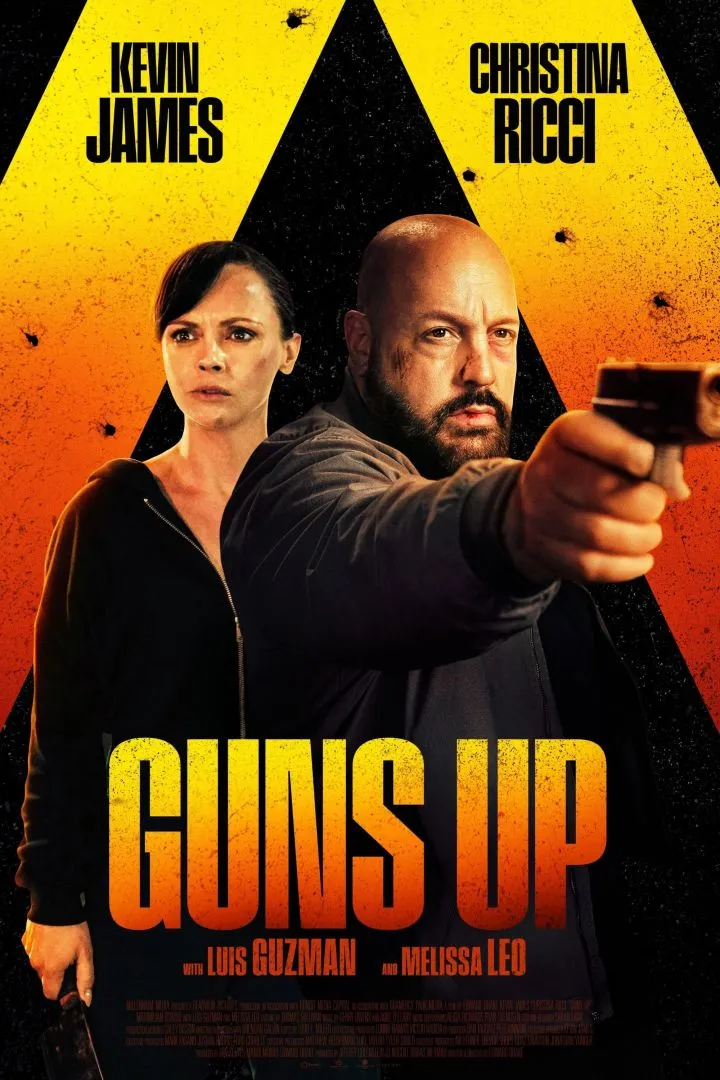 Guns Up (2025) Netnaija Movie