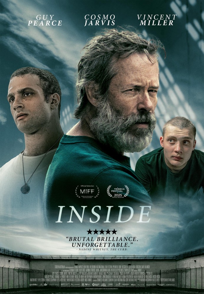 Inside (2024) Movie Netnaija
