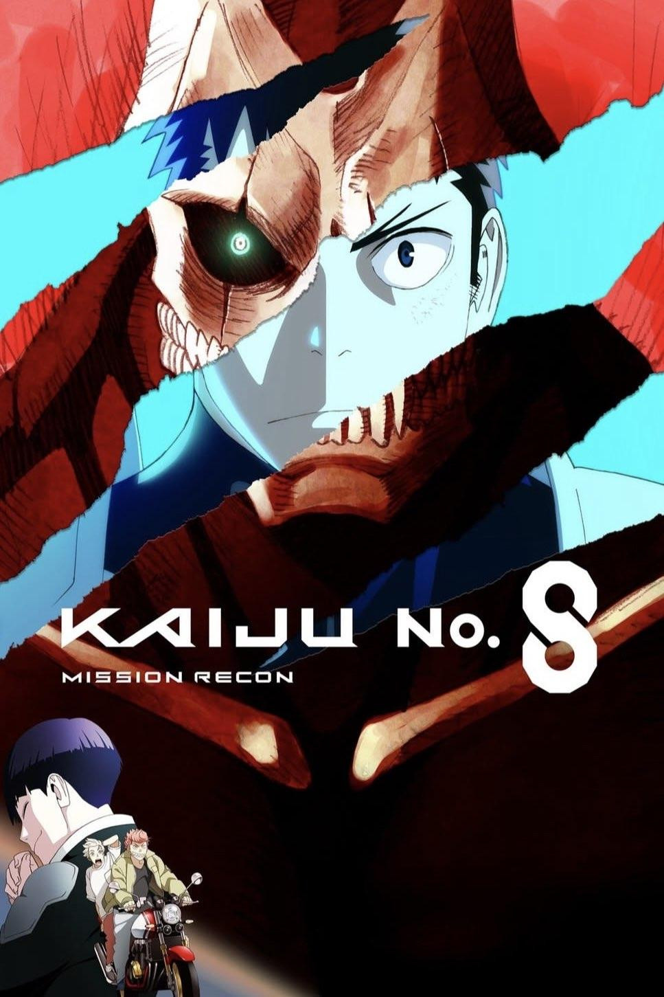 Kaiju No. 8: Mission Recon (2025) Netnaija Movies
