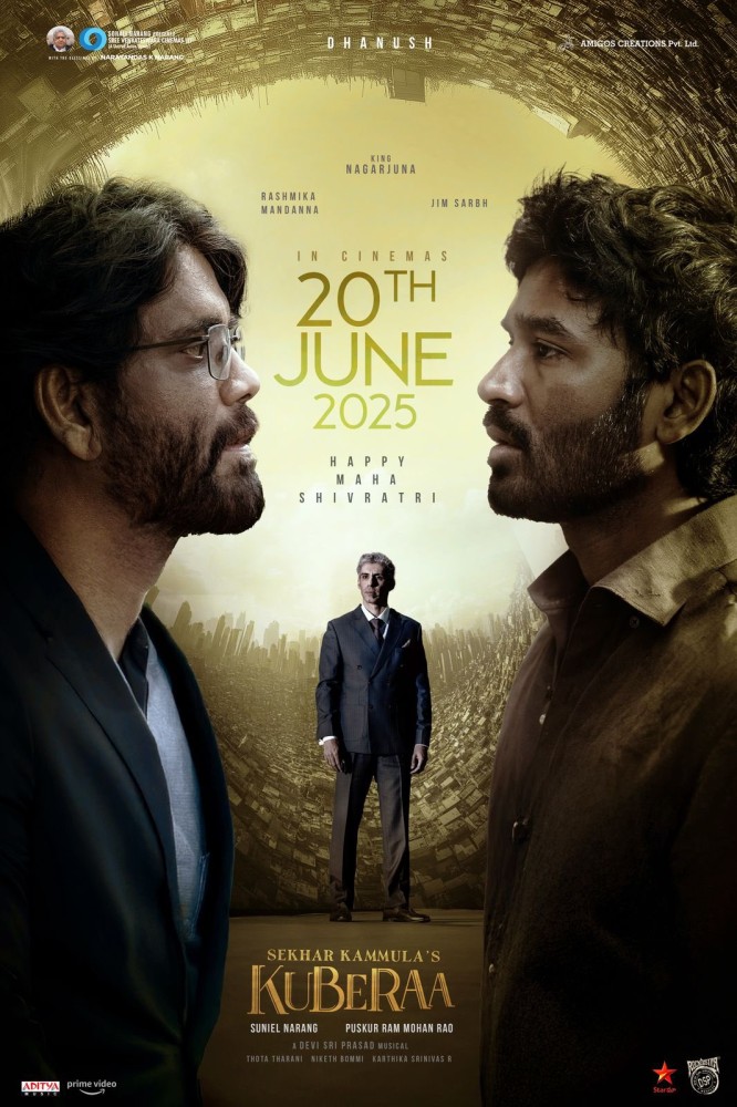 Kuberaa (2025) Bollywood Movie Netnaija