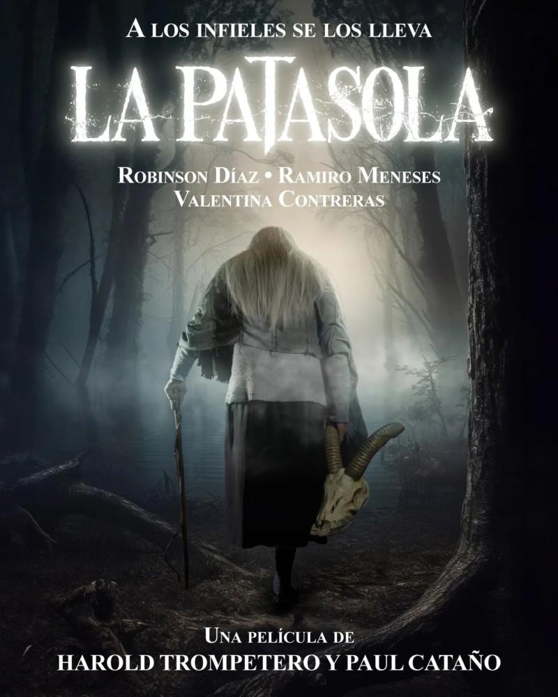 La Patasola (2024) Spanish Movie Netnaija