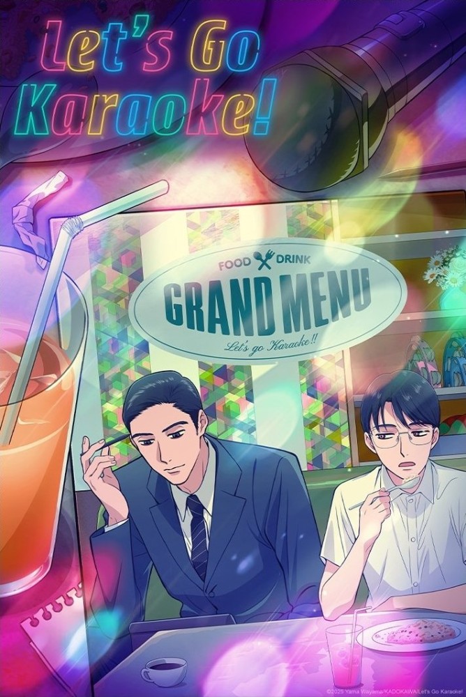 Let’s Go Karaoke Season 1 (Episode 1 Added) (Anime) Netnaija