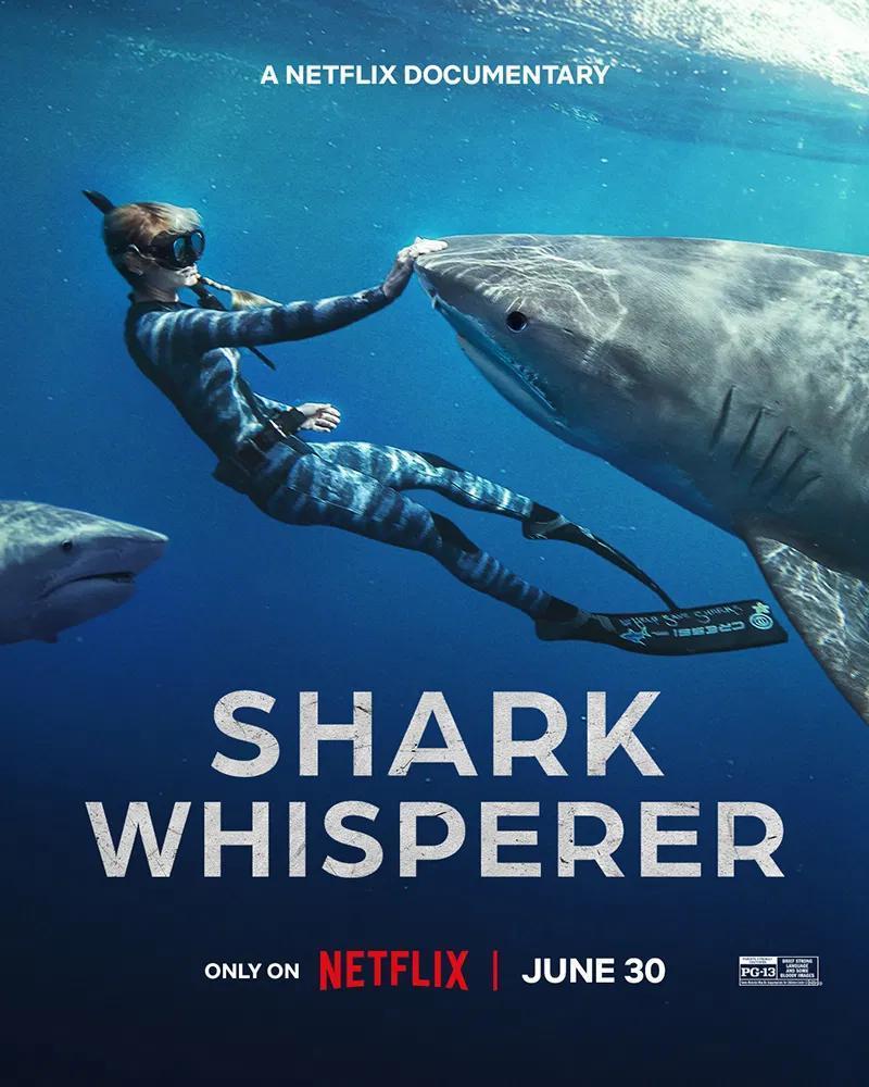 Shark Whisperer (2025) Netnaija Movie