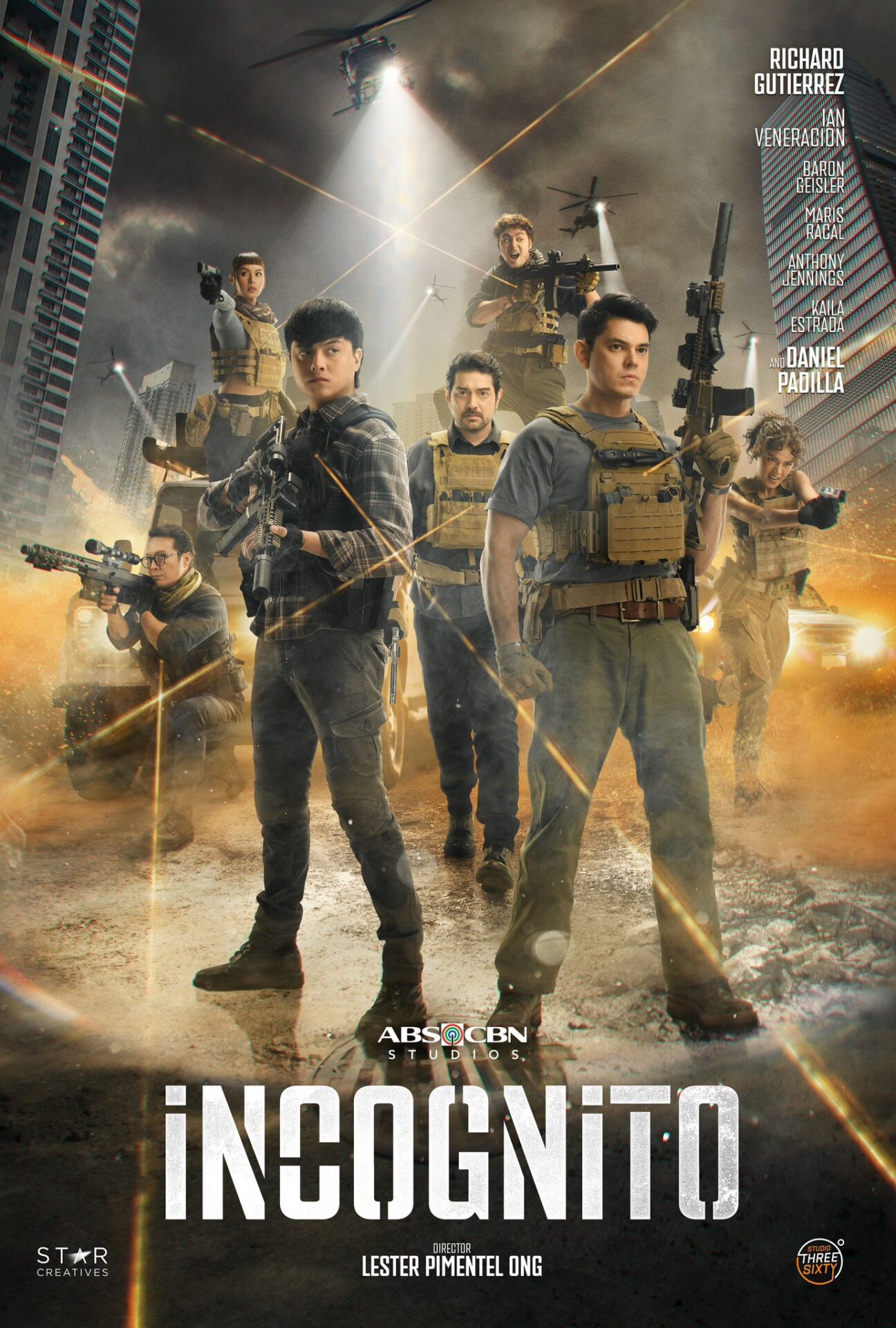 Incognito Season 1 (Episode 119-124 Added) (Filipino Drama) Netnaija