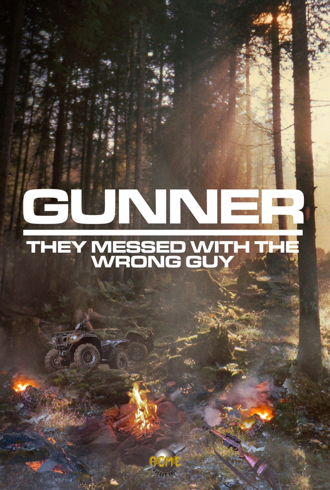 Gunner (2024) Movies Net9ja