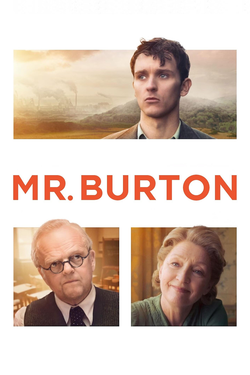 Mr. Burton (2025) Netnaija Movie