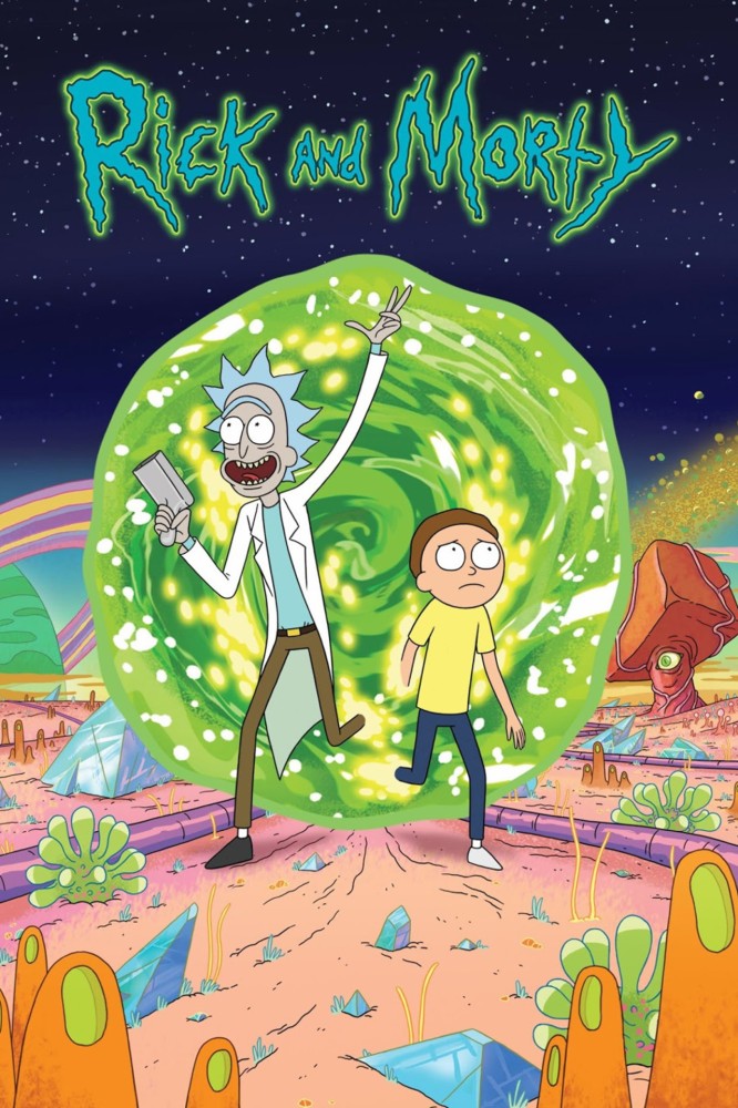Rick and Morty Season 8 (Episode 7 Added)