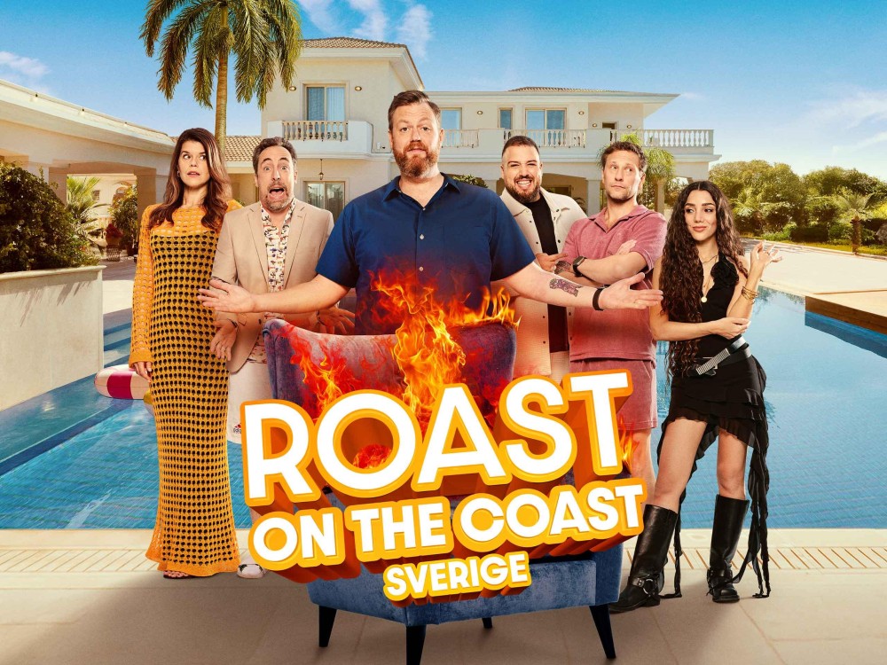 Roast on the Coast Sverige Season 1 (Complete) Movie Netnaija