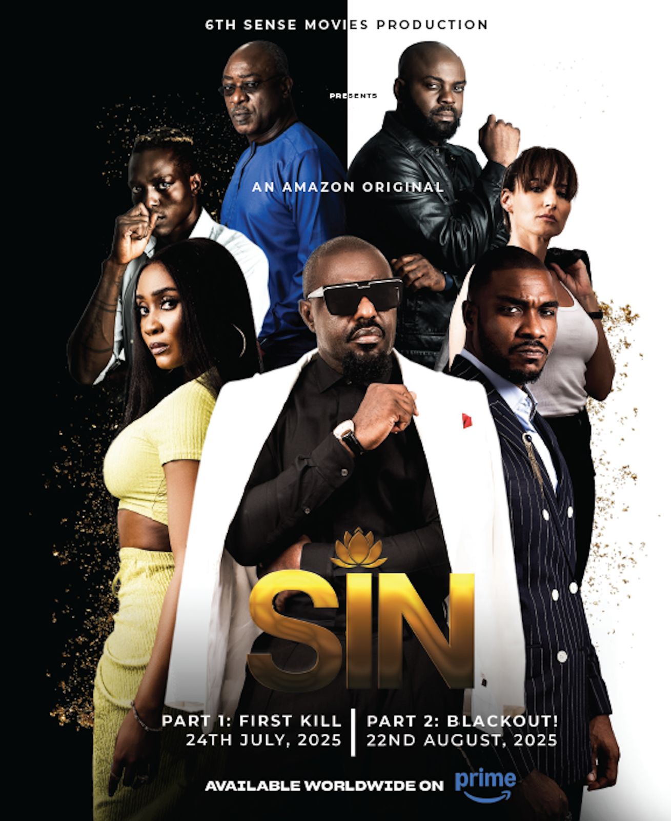 Sin: First Kill (2025) Nollywood Movie Netnaija