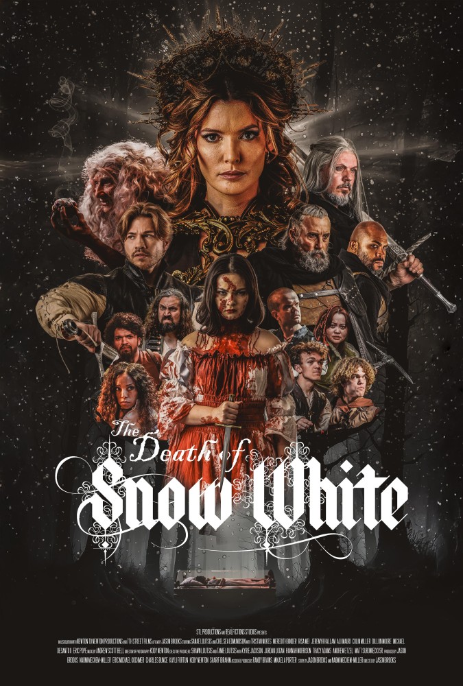 The Death of Snow White (2025) Netnaija Movie