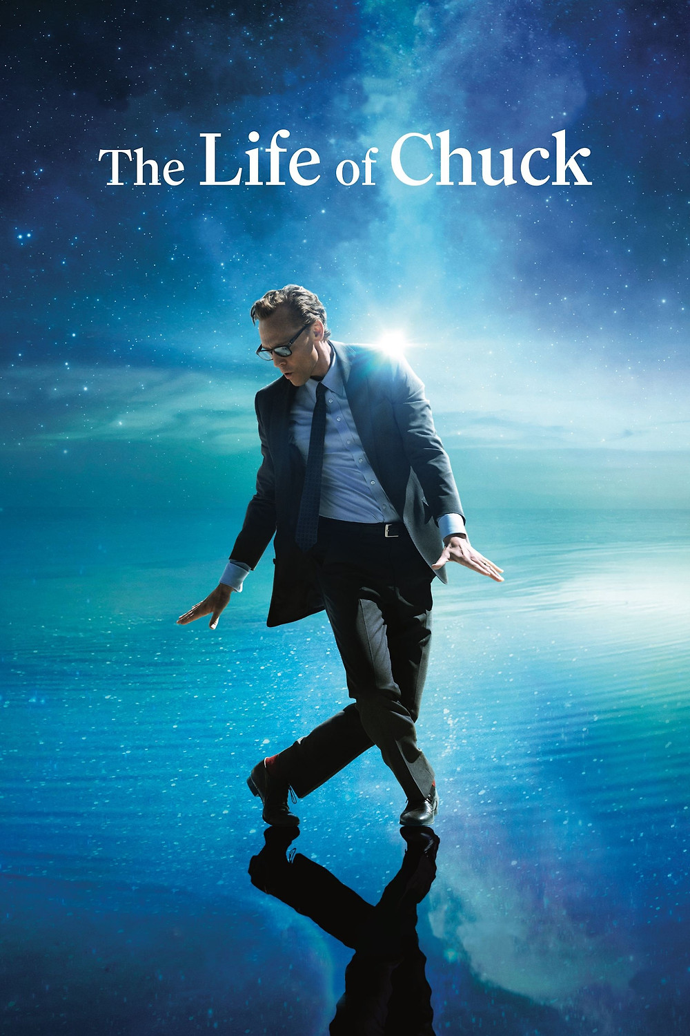 The Life of Chuck (2025)