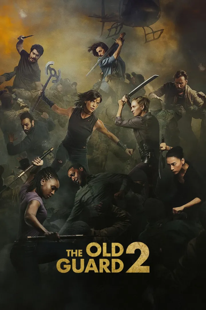 The Old Guard 2 (2025) Netnaija Movies