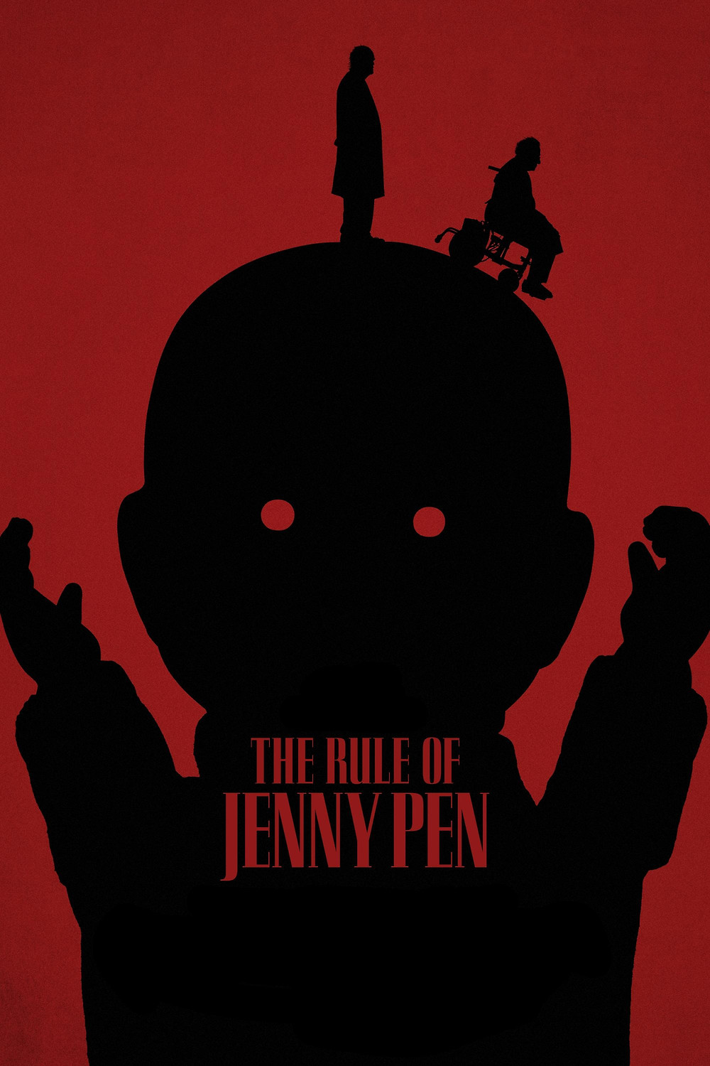 The Rule of Jenny Pen (2025) Netnaija Movie