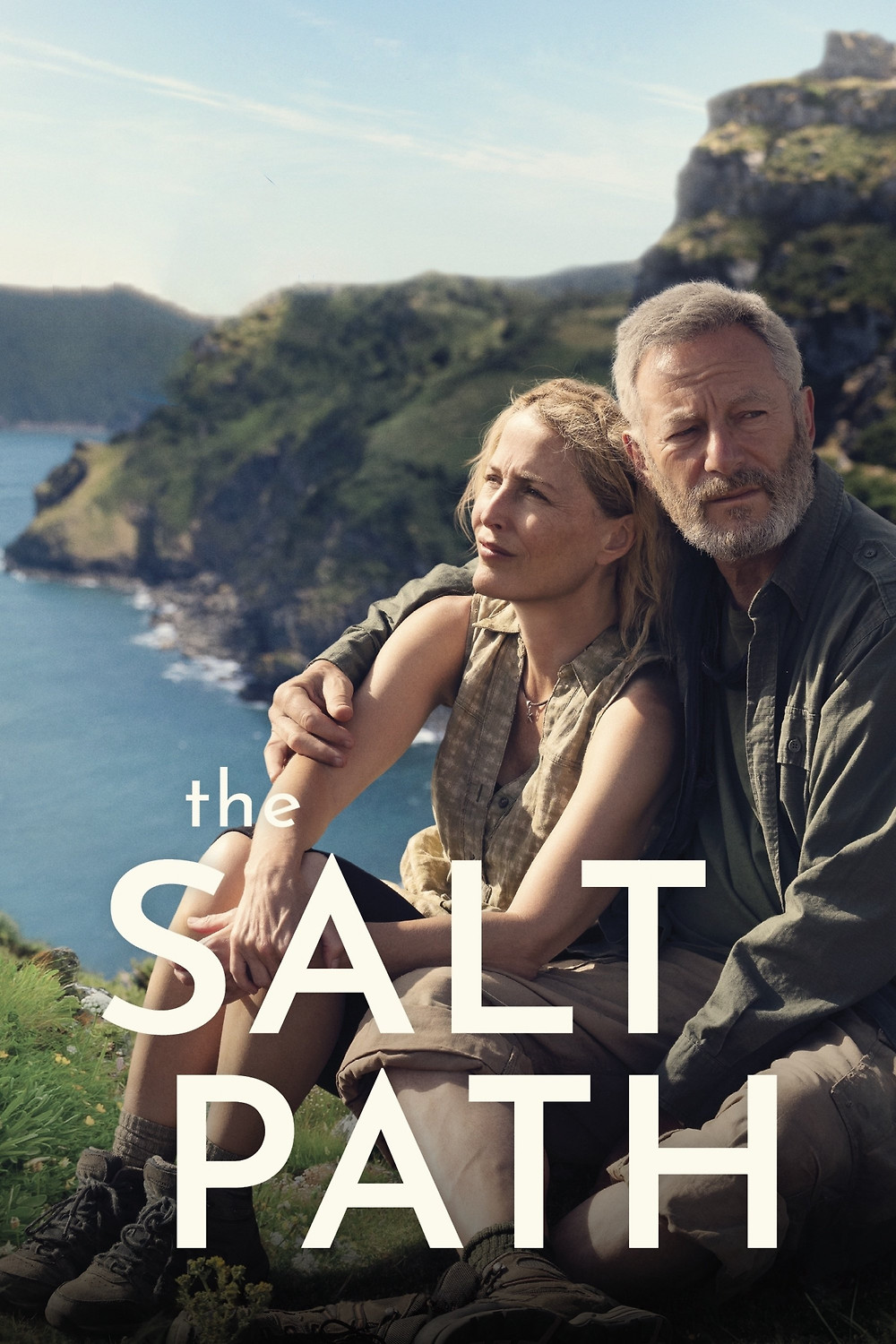 The Salt Path (2024) Netnaija Movie