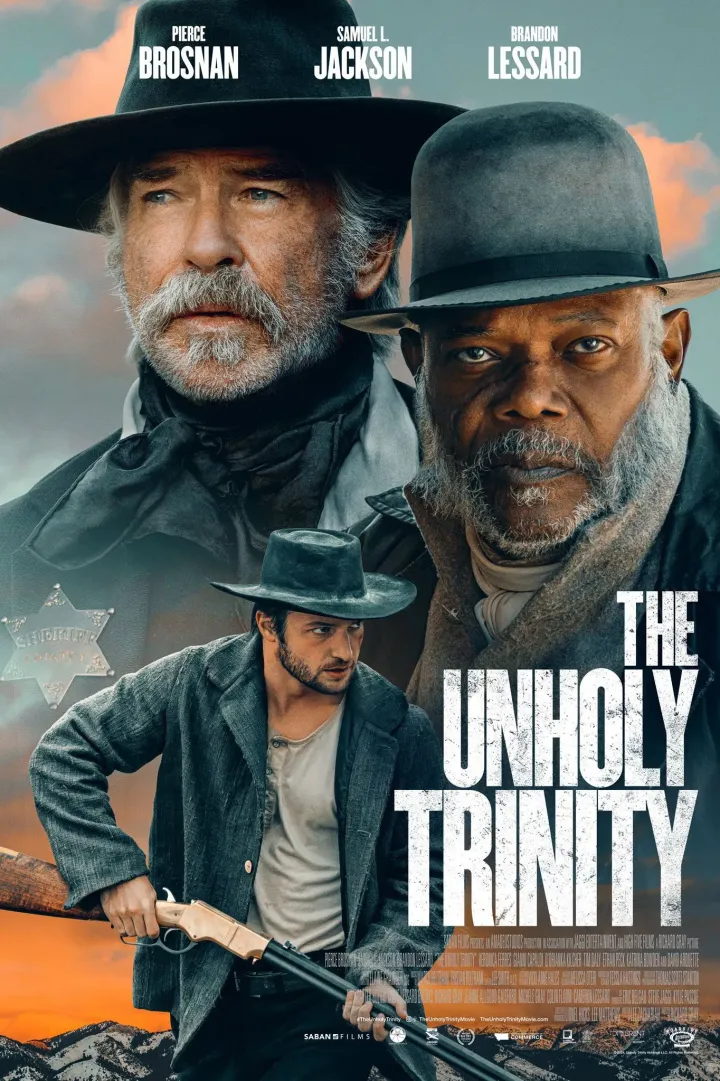 The Unholy Trinity (2025) Net9ja Movies