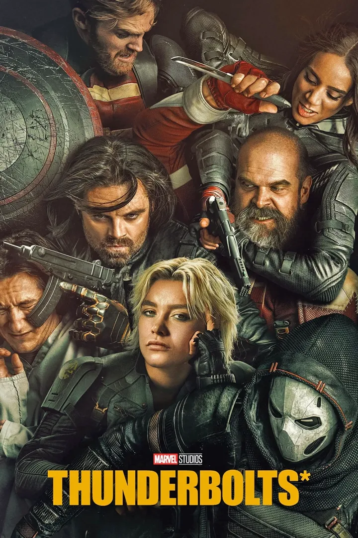 Thunderbolts* (2025) Netnaija Movie