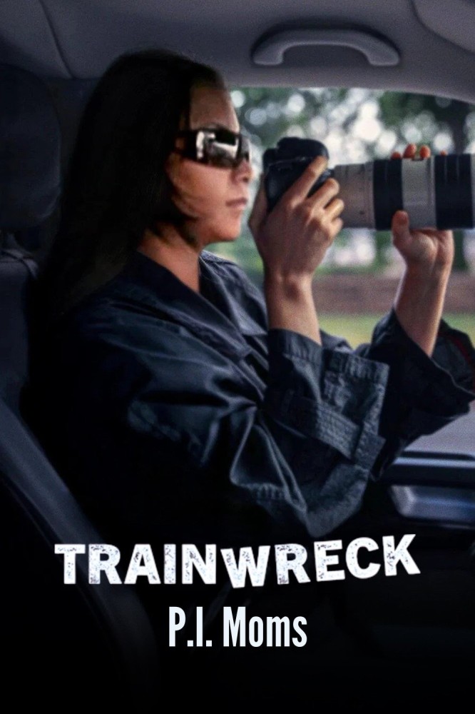 Trainwreck: P.I. Moms (2025) Movie Netnaija