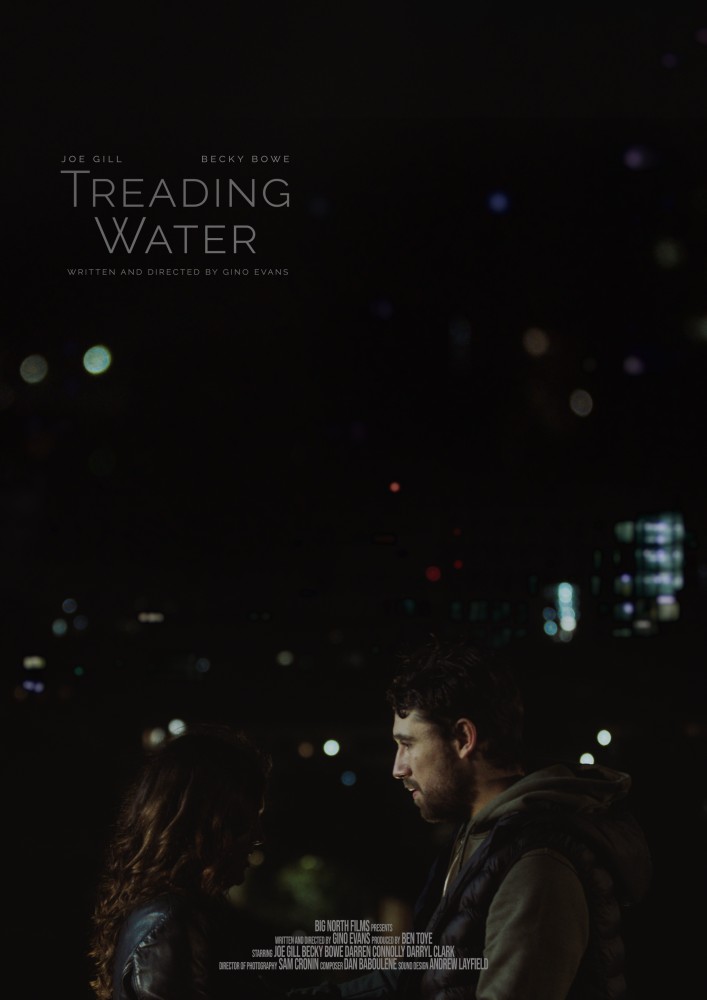 Treading Water (2024)