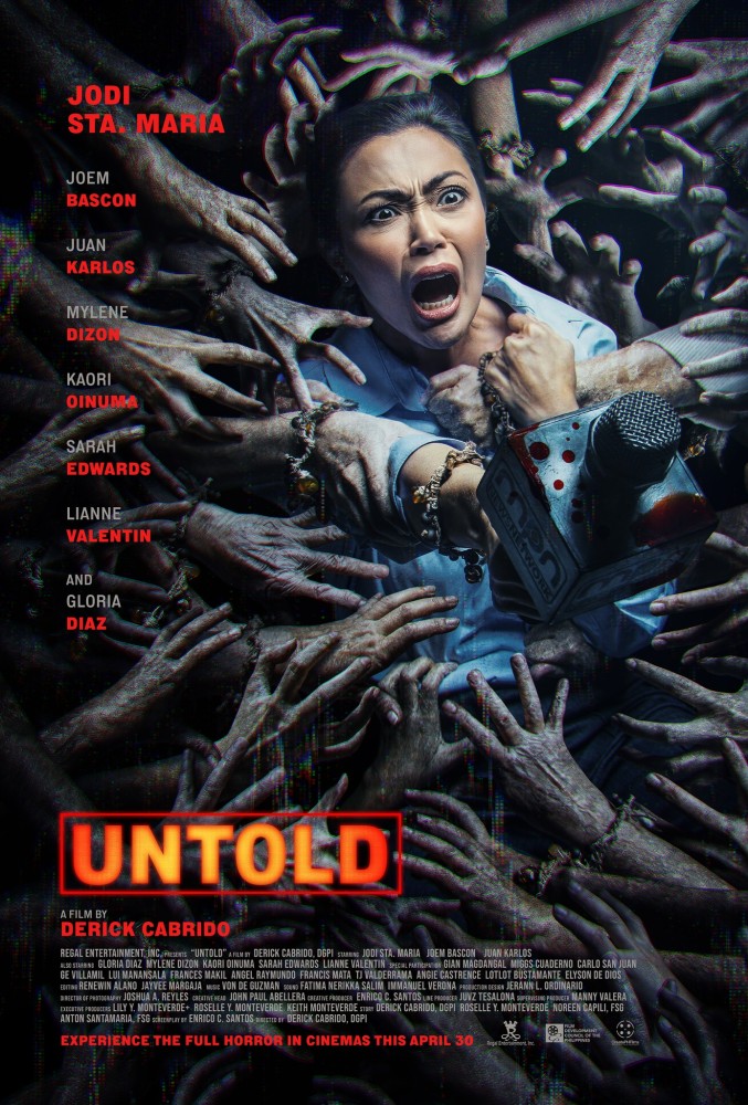 Untold (2025) Filipino Movie Netnaija